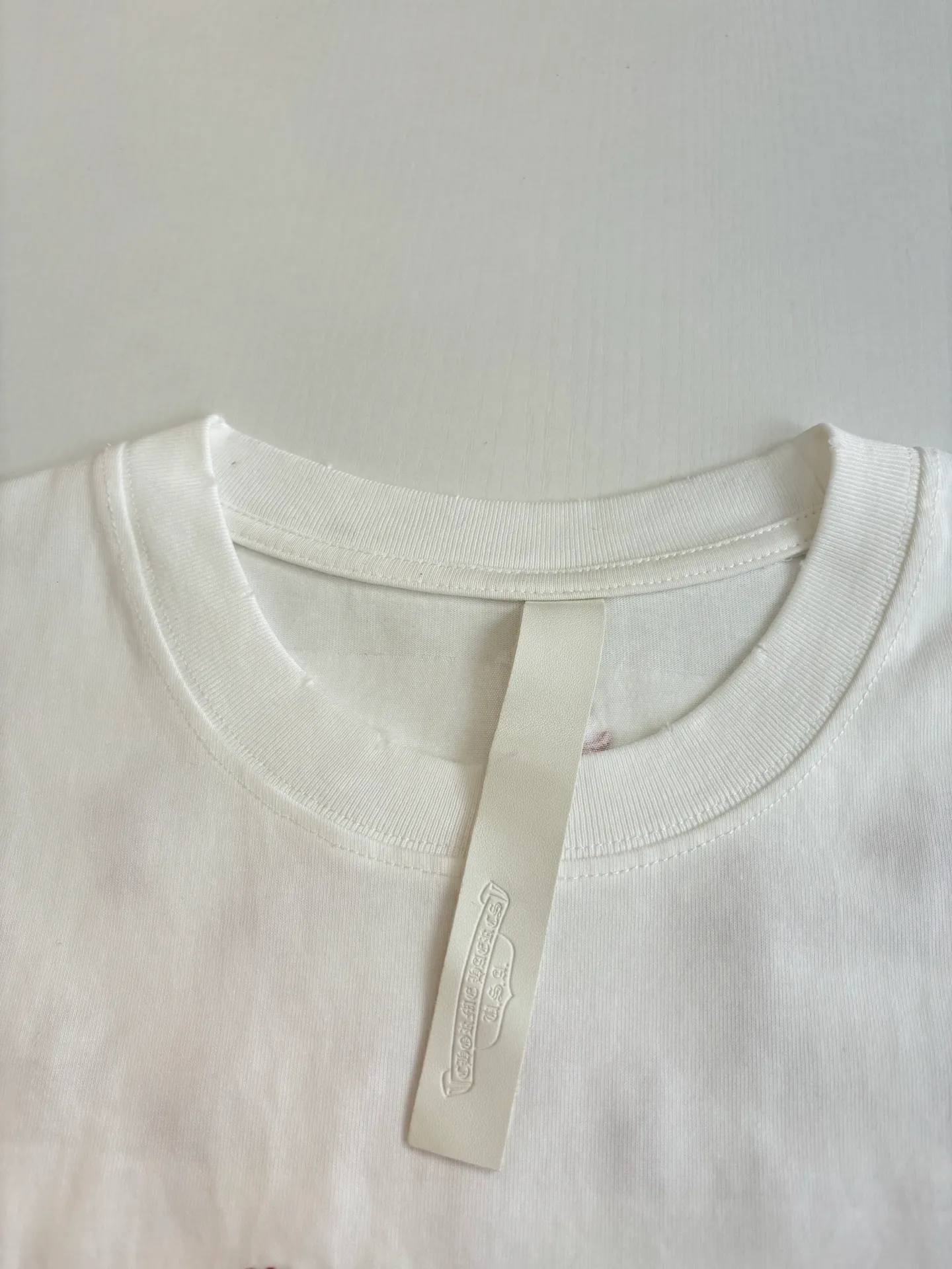 Chrome Heart T ， 、 、 ， ， Red ， ， ， 、 ， Authentic Size：S/M/L/XL